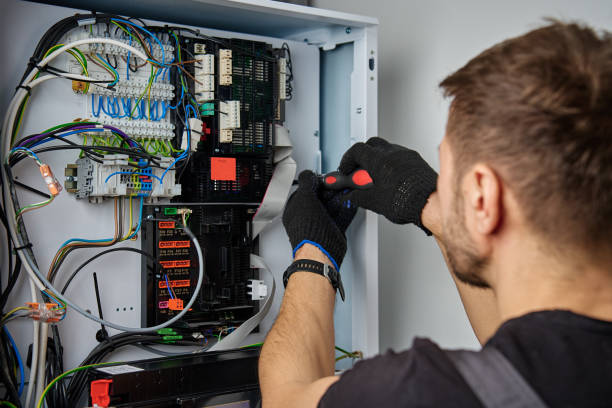 Licensed Electrical Panel Upgrade service in Idylwood, VA - No Joke electrician